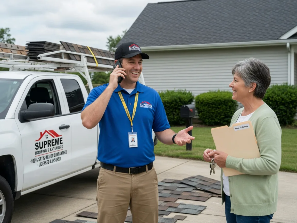 Roof Replacement Benson, IL FAQs